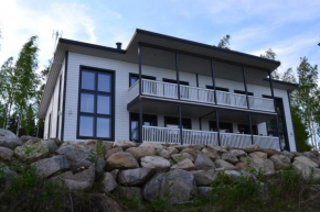 Riihilintu Villa Muurame
